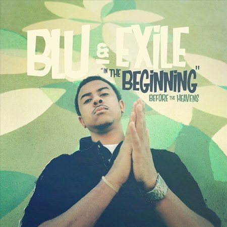 Blu & Exile In The Beginning: Before The Heavens (2 Lp's)