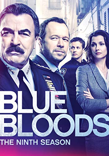 Blue Bloods Blue Bloods: The Ninth Season