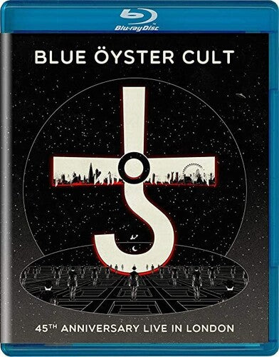 Blue Oyster Cult 45th Anniversary: Live In London (Blu-ray)