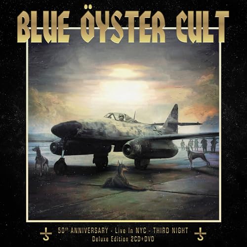 Blue Oyster Cult 50Th Anniversary - Third Night