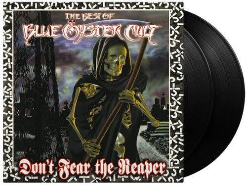 Blue Oyster Cult Don'T Fear The Reaper: The Best Of Blue Oyster Cult - Gatefold 180-Gram Black Vinyl [Import]