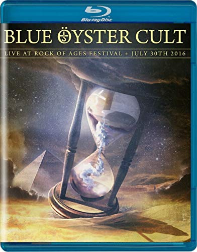 Blue Oyster Cult Live At Rock Of Ages Festival 2016