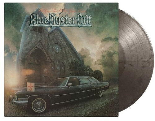 Blue Oyster Cult On Your Feet Or On Your Knees (Limited Edition, Gatefold 180 Gram Silver & Black Marble Colored Vinyl) [Import] (2 Lp's)