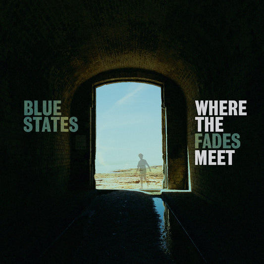Blue States Where The Fades Meet [Gold Vinyl]