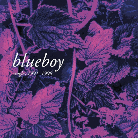 BLUEBOY Singles 1991-1998