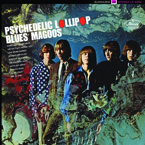 Blues Magoos Psychedelic Lollipop