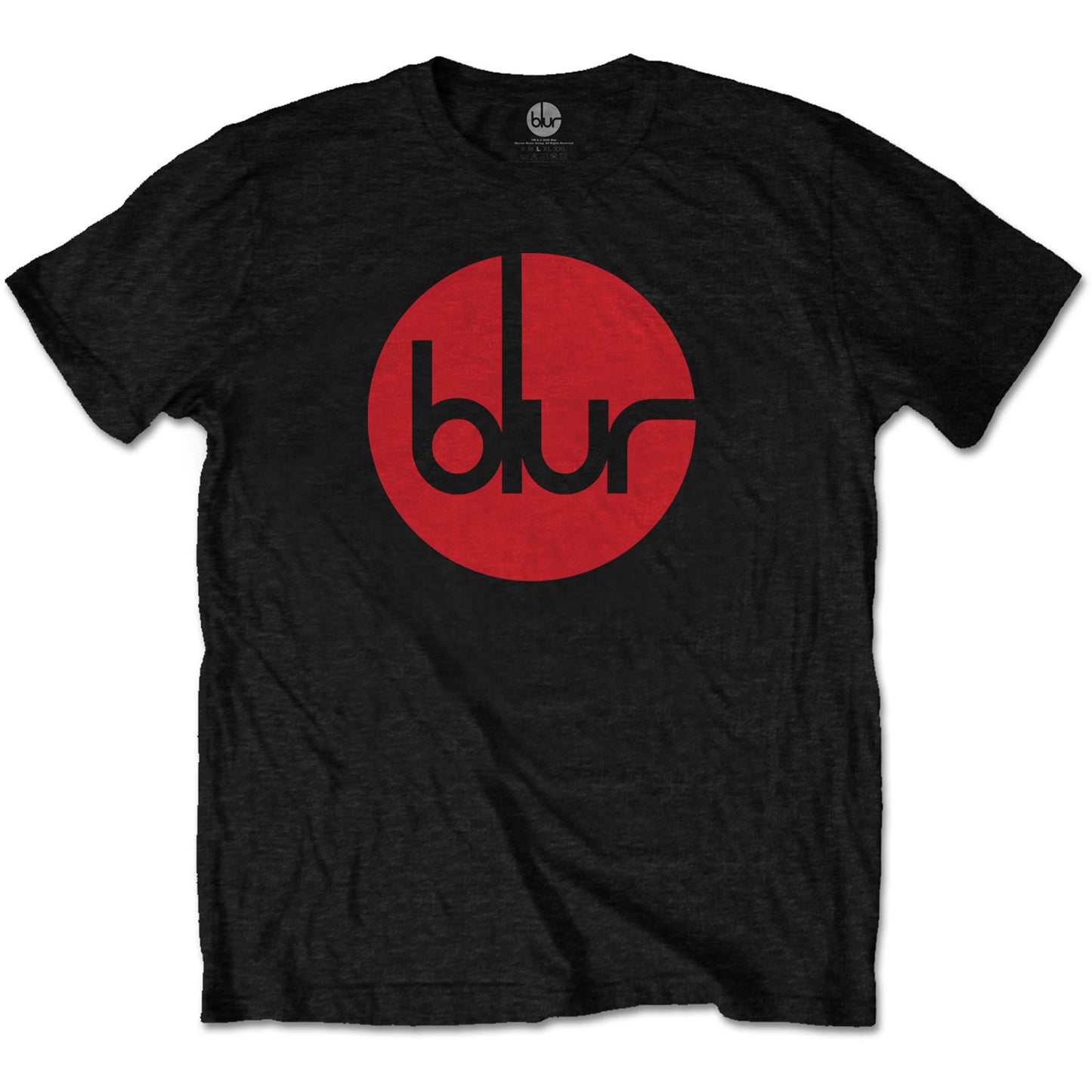 Blur Circle Logo