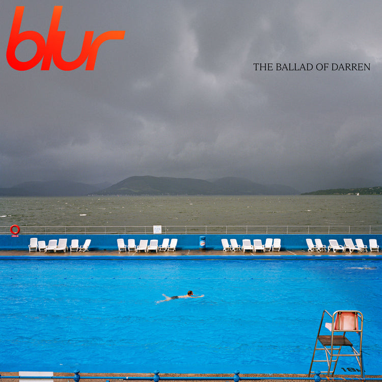 Blur The Ballad of Darren (IND EX)