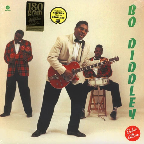 Bo Diddley Bo Diddley (Chess Acoustic Sounds Series) [180G]