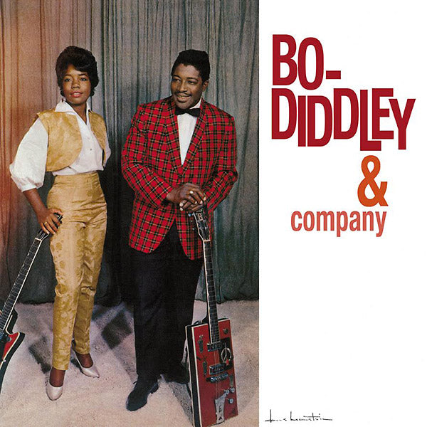 Bo Diddley Bo Diddley & Company