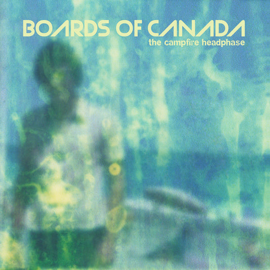 Boards of Canada Campfire Headphase (Digital Download Card, Reissue)