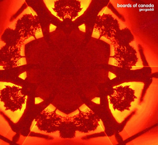 Boards of Canada Geogaddi (Digital Download Card, Reissue) (3 Lp's)