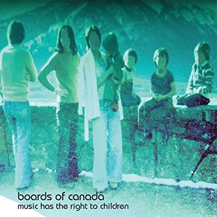 Boards of Canada Music Has the Right to Children (Digital Download Card, Reissue) (2 Lp's)