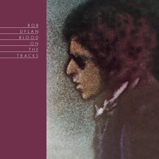 Bob Dylan Blood on the Tracks [Import]