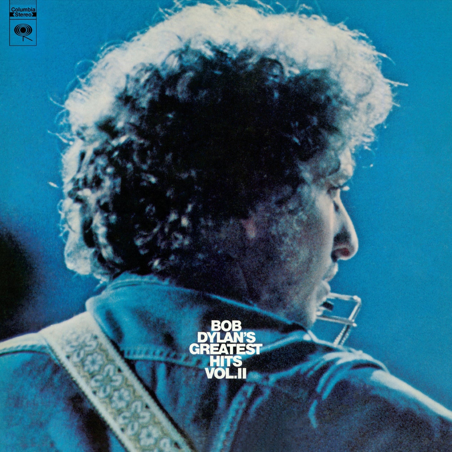 Bob Dylan Greatest Hits Vol. II (Standard Black Vinyl) [2LP]