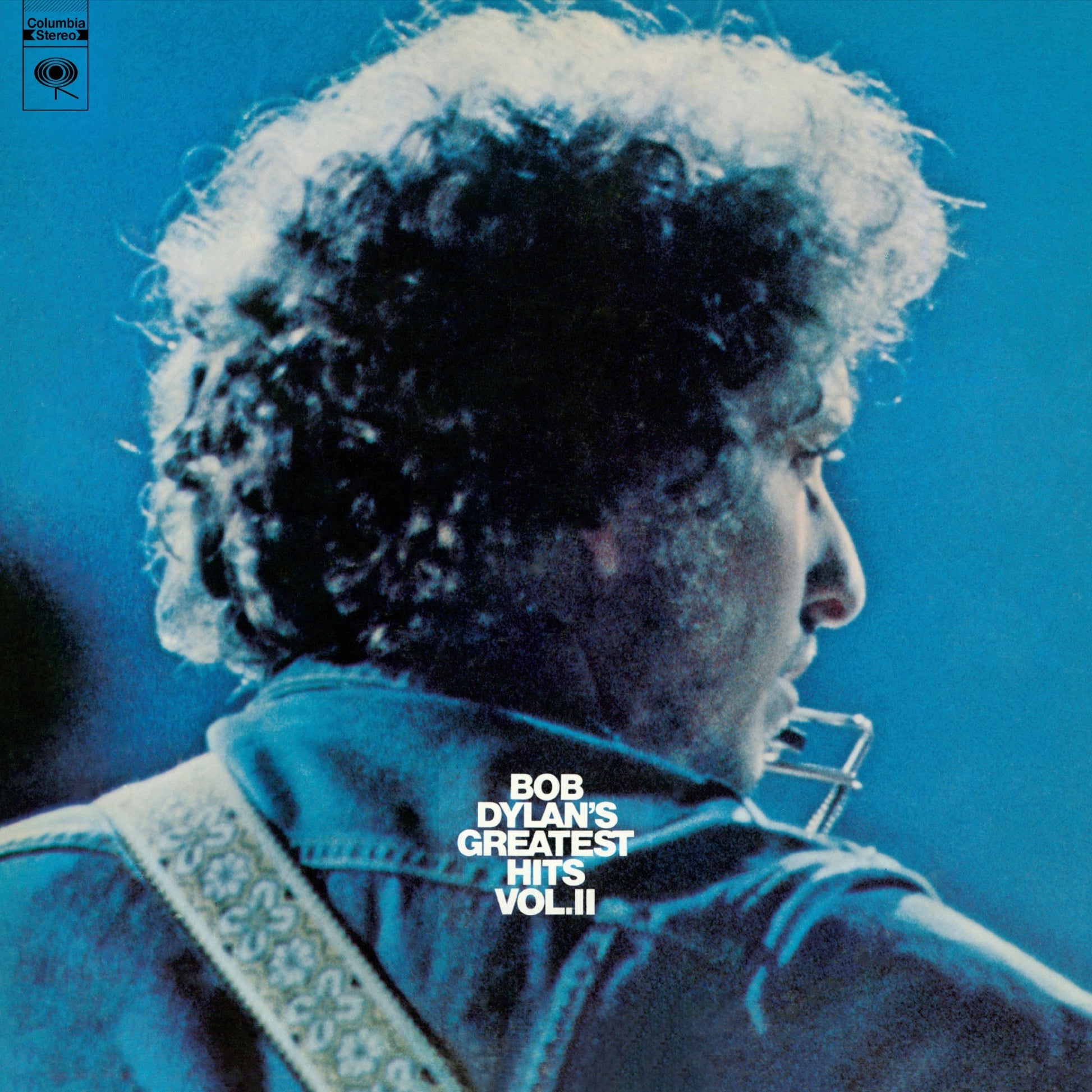 Bob Dylan Greatest Hits Vol. II (Standard Black Vinyl) [2LP]