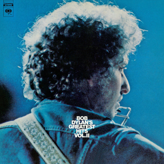 Bob Dylan Greatest Hits Vol. II (Standard Black Vinyl) [2LP]