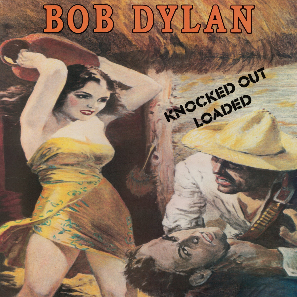 Bob Dylan Knocked Out Loaded (Reissue)