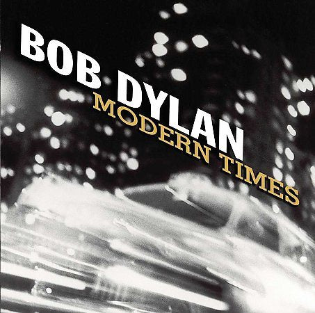 Bob Dylan Modern Times (2 Lp's)