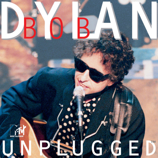 Bob Dylan Mtv Unplugged (Standard Black Vinyl) [2LP]