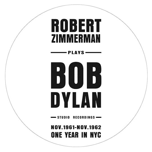 Bob Dylan Robert Zimmerman Plays Bob Dylan