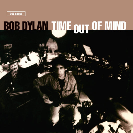 Bob Dylan Time Out Of Mind (Standard Black Vinyl) [2LP]