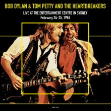 Bob Dylan & Tom Petty with the Heartbreakers Live at the Entertainment Centre in Sydney, February 24-25 1986 [Import] (2 Lp's)