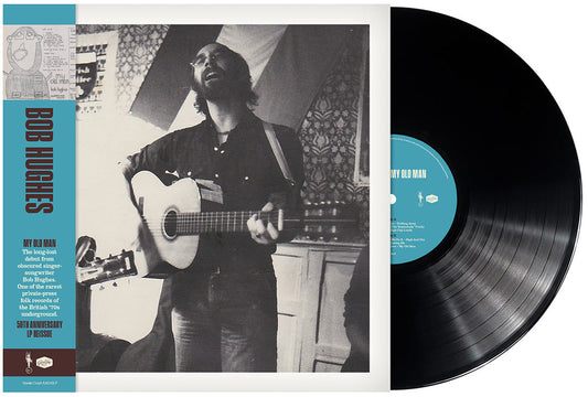 Bob Hughes My Old Man (Indie Exclusive) [Black Vinyl]