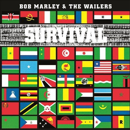 Bob Marley Survival (180 Gram Vinyl)