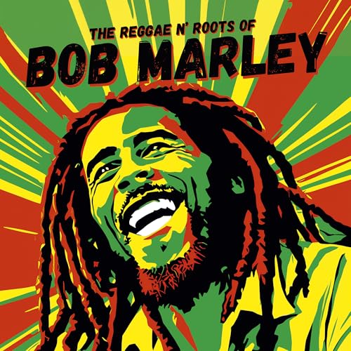 Bob Marley The Reggae N? Roots Of (Ltd Jamaica-Green Vinyl)