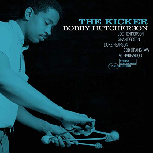 Bobby Hutcherson The Kicker (Blue Note Tone Poet Series) [LP]