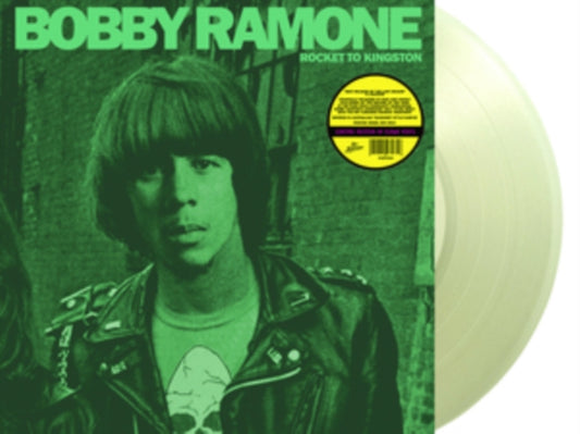 Bobby Ramone Rocket To Kingston (Limited Edition, Clear Vinyl) [Import]