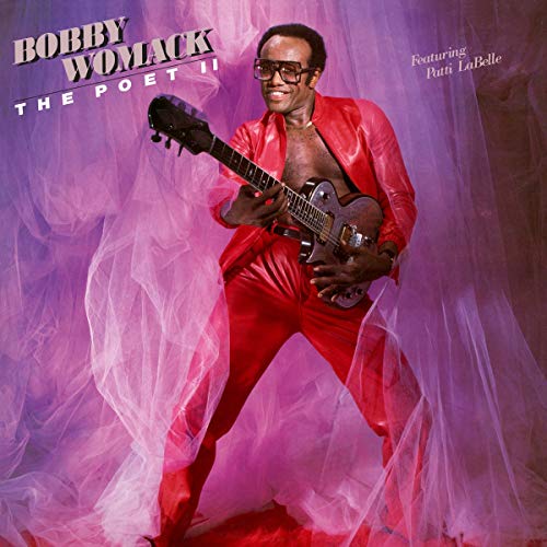 Bobby Womack The Poet II [LP]