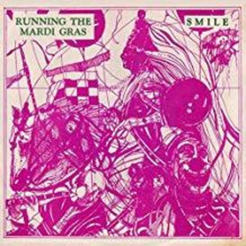 Boco Runnin The Mardi Gras / Smile (7" Single)