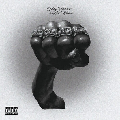 Boldy James Hommage [Explicit Content] (Indie Exclusive, Colored Vinyl, Limited Edition)