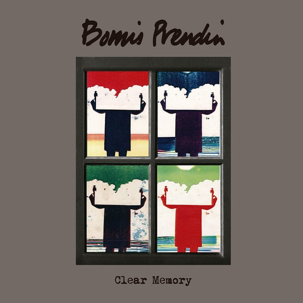 BOMIS PRENDIN Clear Memory