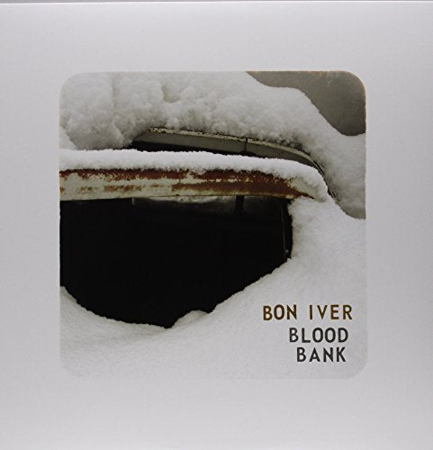 Bon Iver BLOOD BANK