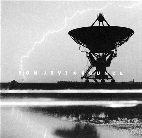 Bon Jovi Bounce (180 Gram Vinyl)