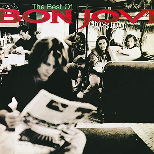 Bon Jovi Cross Road (2 Lp's)