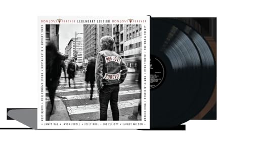 Bon Jovi Forever (Legendary Edition) [2Lp]