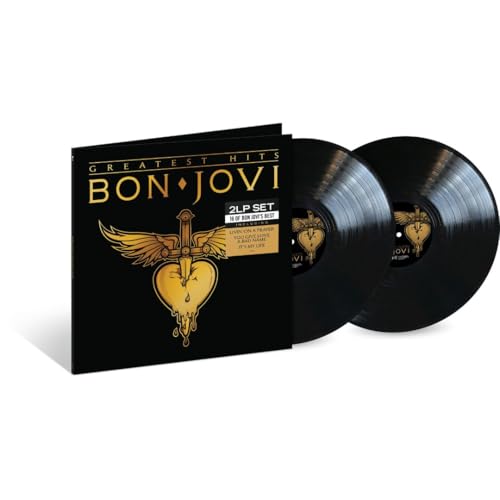 Bon Jovi Greatest Hits [2 LP]