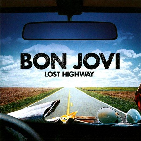 Bon Jovi Lost Highway (180 Gram Vinyl)