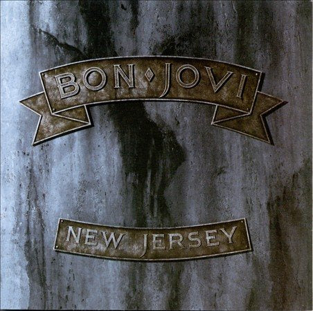 Bon Jovi NEW JERSEY