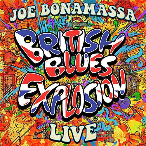Bonamassa,Joe British Blues Explosion Live