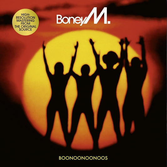 Boney M. BoonooNoonoos (MP3 Download) [Import]