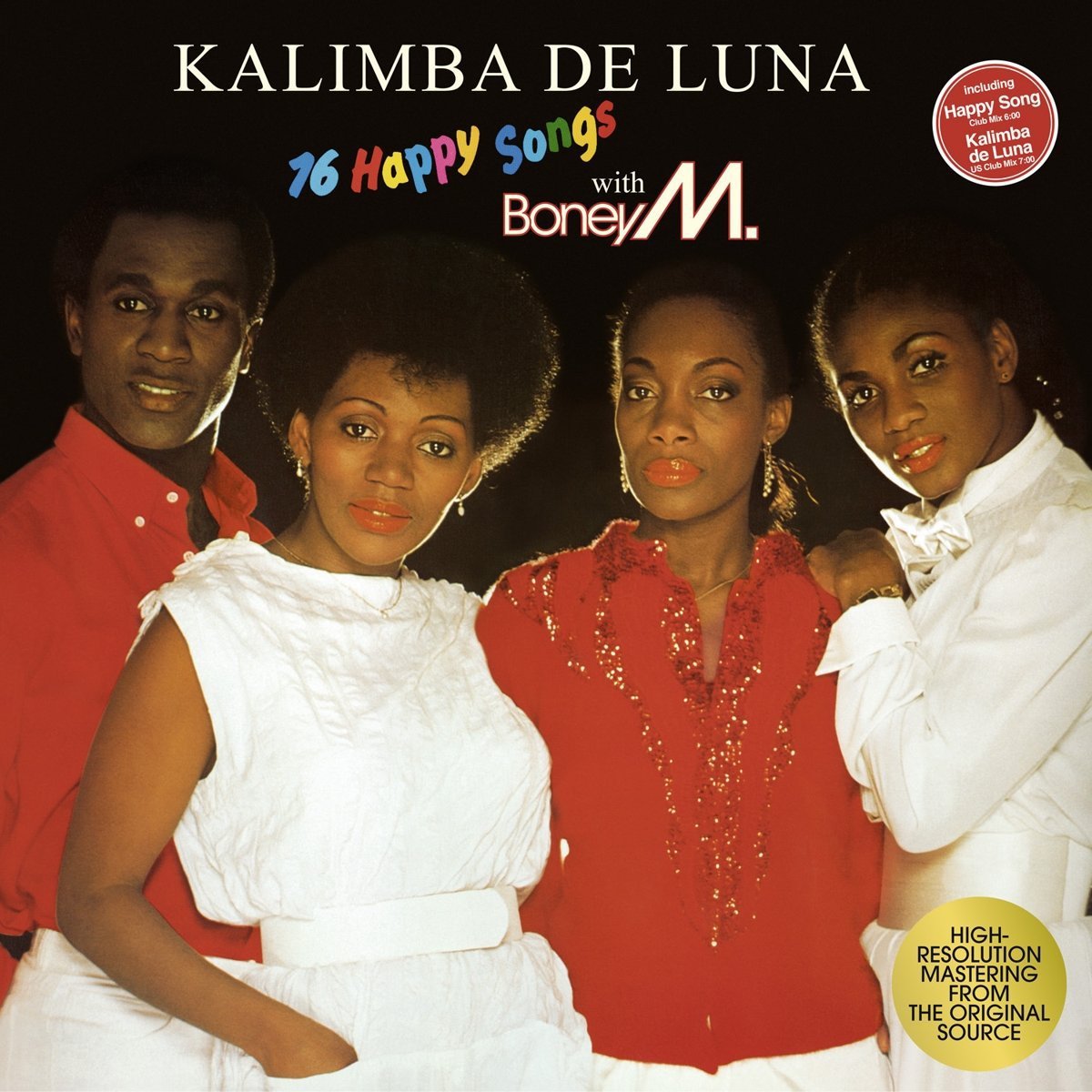 Boney M. Kalimba De Luna (MP3 Download) [Import]