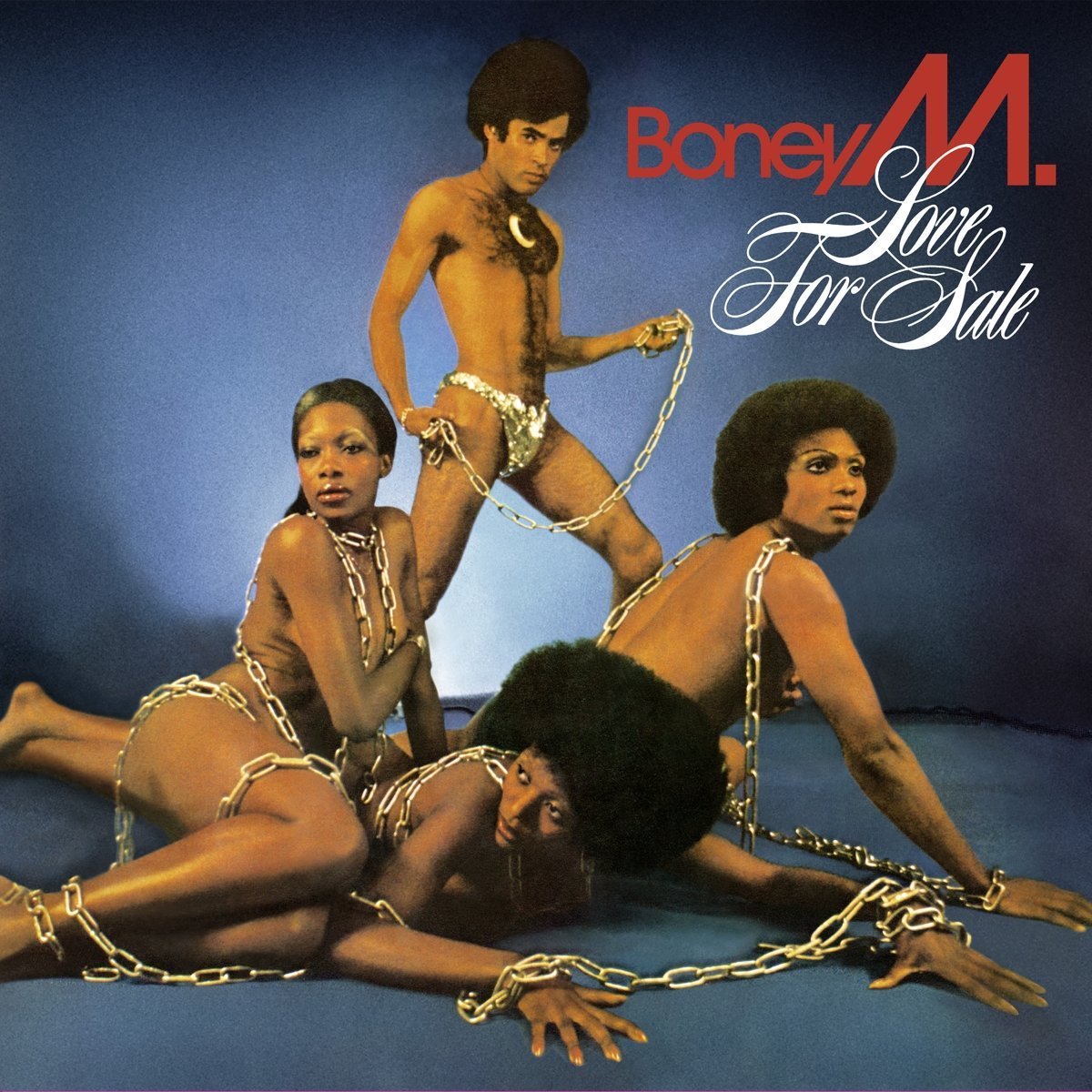 Boney M. Love For Sale (MP3 Download) [Import]