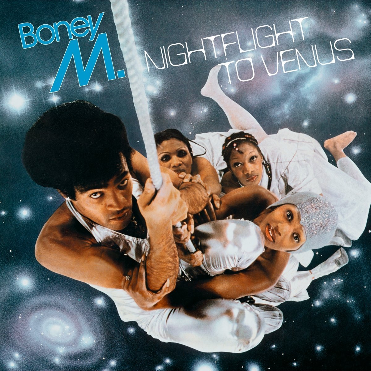 Boney M. Nightflight To Venus (MP3 Download) [Import]