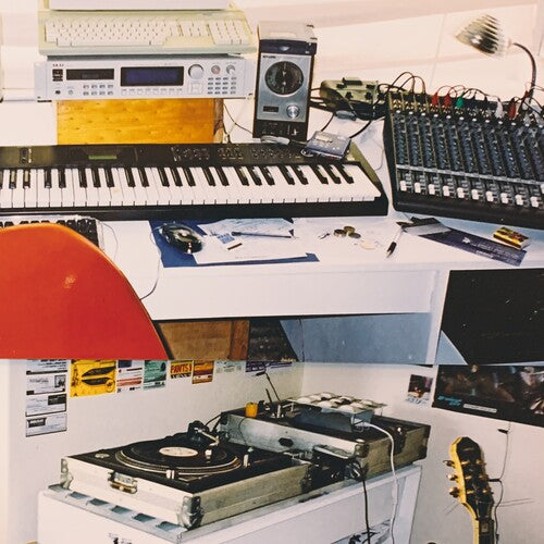 Bonobo Brighton Tapes (7" Single)