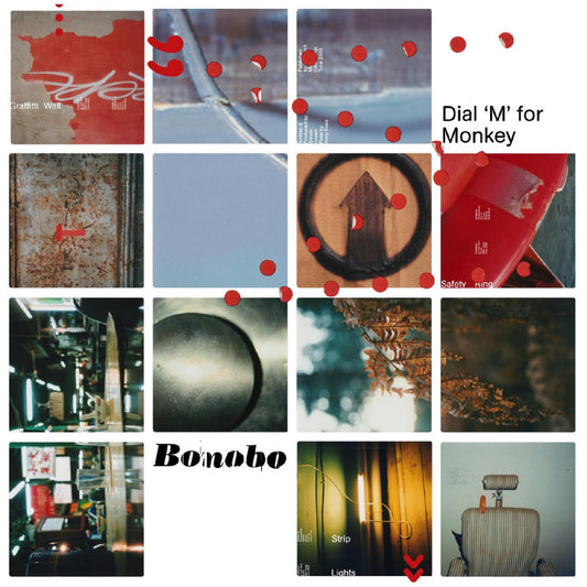 Bonobo Dial 'M' For Monkey